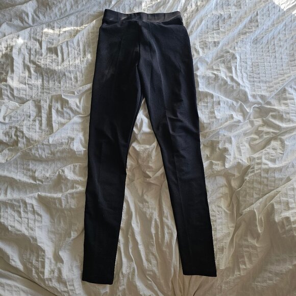 Adidas Originals Trefoil Tight Leggings Model CW5076 - Black - XS - Picture 2 of 11